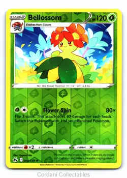 Crown Zenith - Reverse Holo Pokemon Cards - Choose your own! - Image 4