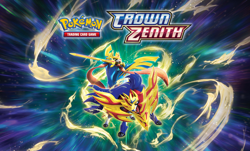 Pokemon Crown Zenith - Reverse Holo / Holo - Multi-Buy - Choose Your Card - Image 1