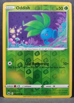 Choose Your Cards: Crown Zenith Reverse Holo Pokemon Card English NM - Image 1