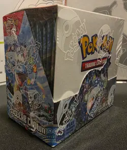 Pokemon Scarlet & Violet Stellar Crown Booster Box SEALED/NEW - Image 2