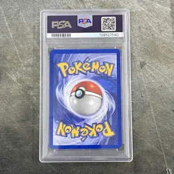 2002 Pokemon Dragonite Holo Expedition #9/165 PSA 6 English Graded - Image 2