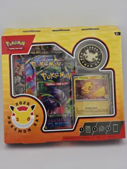 Pokemon TCG: Pokemon Day 2026 Collection New Sealed - Image 1