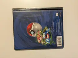 Pokemon Base Set Original Binder Folder 1999 WOTC Great Condition All pages - Image 3