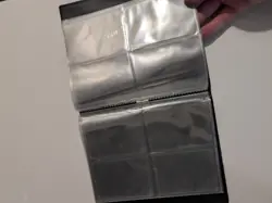 Pokemon Base Set Original Binder Folder 1999 WOTC Great Condition All pages - Image 4