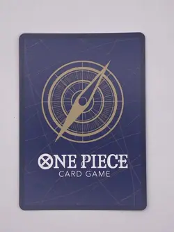 One Piece TCG - Nami Alt Art EB02-017 Foil R English Anime 25th Collection - Image 2