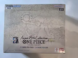 One Piece OP-13 and EB-02 Booster Box Sealed English - Image 5