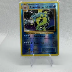 Gyarados - 34/108 - Reverse Holo - XY Evolutions - NM/MINT - Pokemon Card - Image 1