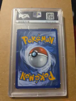 2016 Pokemon XY Evolutions #34 Gyarados Holo PSA 9 MINT - Image 2