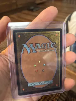 Lightning Bolt (Borderless Foil) Mythic MTG Avatar Eternal - Image 2