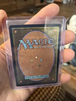 Lightning Bolt (Borderless Foil) Mythic MTG Avatar Eternal - Image 3