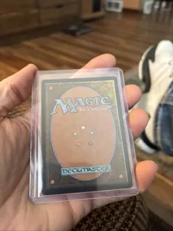 Lightning Bolt (Borderless Foil) Mythic MTG Avatar Eternal - Image 4