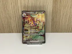 Skeledirge ex 258/193 SIR Pokemon TCG Paldea Evolved NM - Image 1