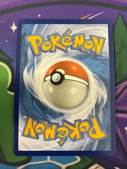 Pokemon Skeledirge EX Holo Card Paldea Evolved 258/193 NM Condition - Image 3