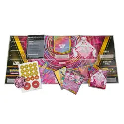 Pokemon TCG Mega Battle Deck Mega Diancie ex (Brand New. Sealed) - Image 4