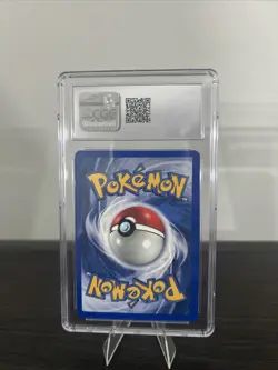 2000 Pokemon TCG 1st Edition Neo Genesis Clefairy 30/111 CGC 9 - Image 2