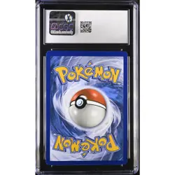 CGC 9 MINT Charizard 11/108 XY Evolutions 2016 Reverse Holo Foil Rare (PSA) - Image 2