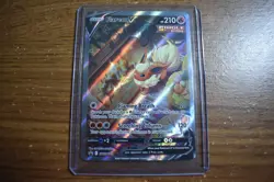 Flareon V - SWSH179 - Pokemon - SWSH Promo Card - Image 1