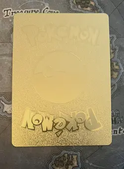 Shining Charizard GX Gold card Fan Art - Image 2