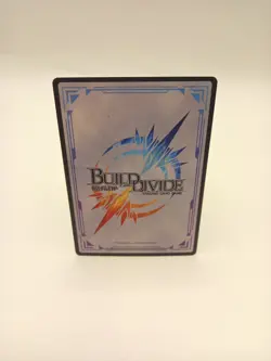 Demon Slayer TCG CCG Build Divide Official Giyu Tomioka TB1-17UR Holo Foil Card - Image 4