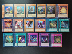 Yugioh | Exosister Deck Ready to Play | 40 Card Main Deck & 15 Card Extra Deck - Image 1