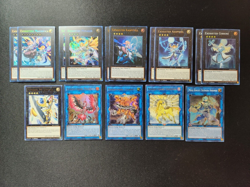 Yugioh | Exosister Deck Ready to Play | 40 Card Main Deck & 15 Card Extra Deck - Image 2