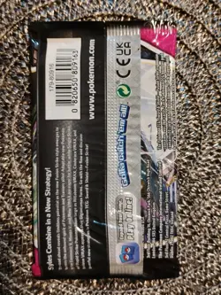 Pokemon TCG Fusion Strike Booster Pack - 10 Cards - Image 3