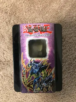 Shonen Jump’s Yu-Gi-Oh TCG COLLECTIBLE TIN 1996 and 480 cards - Image 1
