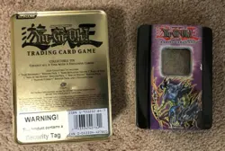 Shonen Jump’s Yu-Gi-Oh TCG COLLECTIBLE TIN 1996 and 480 cards - Image 3