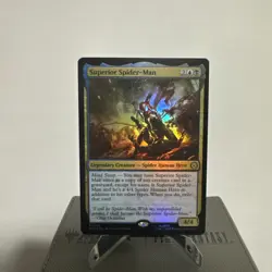 Superior Spider-Man Marvel's Spider-Man Foil - Image 1