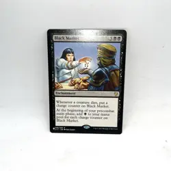 Black Market #98 Commander 2017 C17 The List Reprint MTG Magic The Gathering - Image 1