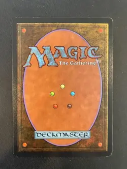 Unsummon - LP - Beta - Mtg - Image 2