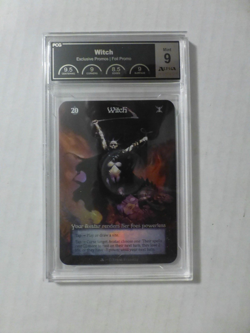 Sorcery Witch Avatar Promo Alpha Investments Frazetta PCG 9 Arthurian Legends - Image 1