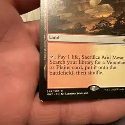 Arid Mesa Modern Horizons 2 Regular - Image 2