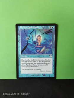 Ruhige Spekulation / Quiet Speculation - MTG Magic - Image 1