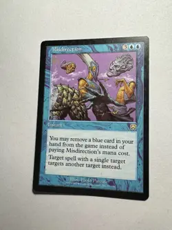 Misdirection Mercadian Masques Regular - Image 1