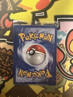 Pokemon TCG Meowth Holo Wotc Black Star Promo #10 Gameboy Factory Sealed - Image 2