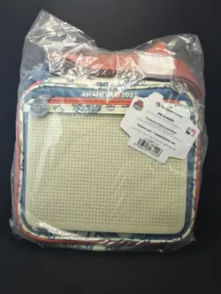 2025 Pokemon World Championships Anaheim Pin Binder Bag Center Exclusive - New - Image 3
