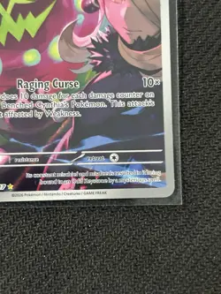 Pokemon Ascended Heroes - Cynthia’s Spiritomb 244/217 Illustration Rare English - Image 4