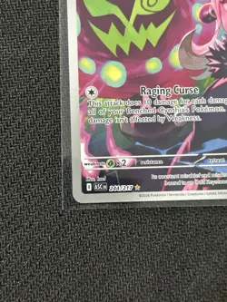 Pokemon Ascended Heroes - Cynthia’s Spiritomb 244/217 Illustration Rare English - Image 5