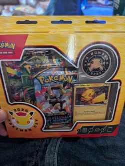 Pokemon TCG - Pokemon Day 2026 Collection - Brand New Sealed - Image 1