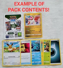 Massive Pokemon TCG NM Bulk Collection Lot ALL OPENED PACKS READ DESCRIPTION - Image 5