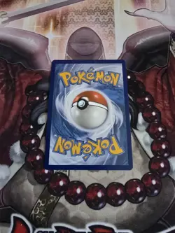Medicham ex - 161/142 - Pokemon TCG Stellar Crown (2024) - NM - Full Art - HOLO - Image 3