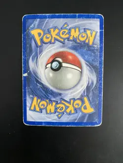 Pokemon Mightyena ex 101/110 Holon Phantoms Ultra Rare EX Holo 100 HP - Image 2