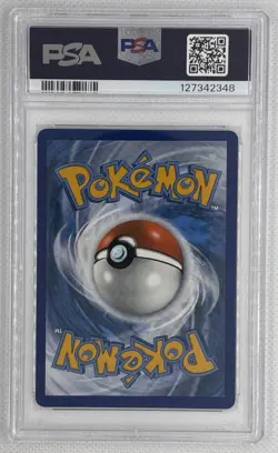 2021 Pokemon SWSH BSP Eldegoss V #84 Shining Fates Tins PSA 10 Gem Mint 🌶🥵 - Image 2