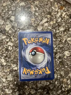 2002 Pokemon TCG Primeape Reverse Holo Legendary Collection - Image 2