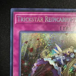 ⭐Yu-Gi-Oh! Trickstar Reincarnation COTD-EN068 Code of the Duelist-1st Edition - Image 3
