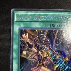 Dark Burning Magic LDK2-ENS05 Legendary Decks II-Limited Edition Limited Edition - Image 3