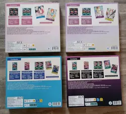 One Piece Illustration Box Vol 1-4 Complete Set (Sealed) - Image 2