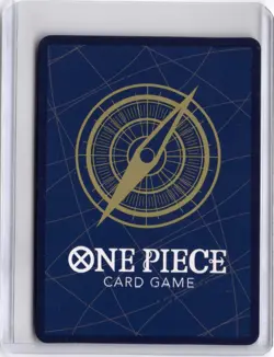 ULTRA RARE ALT ART LOW POP CUSTOM ONE PIECE!!! Urouge HOLOFOIL - Image 2