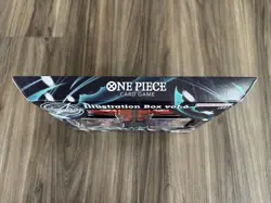 One Piece Illustration Box Vol 6 English New Factory Sealed - Image 3